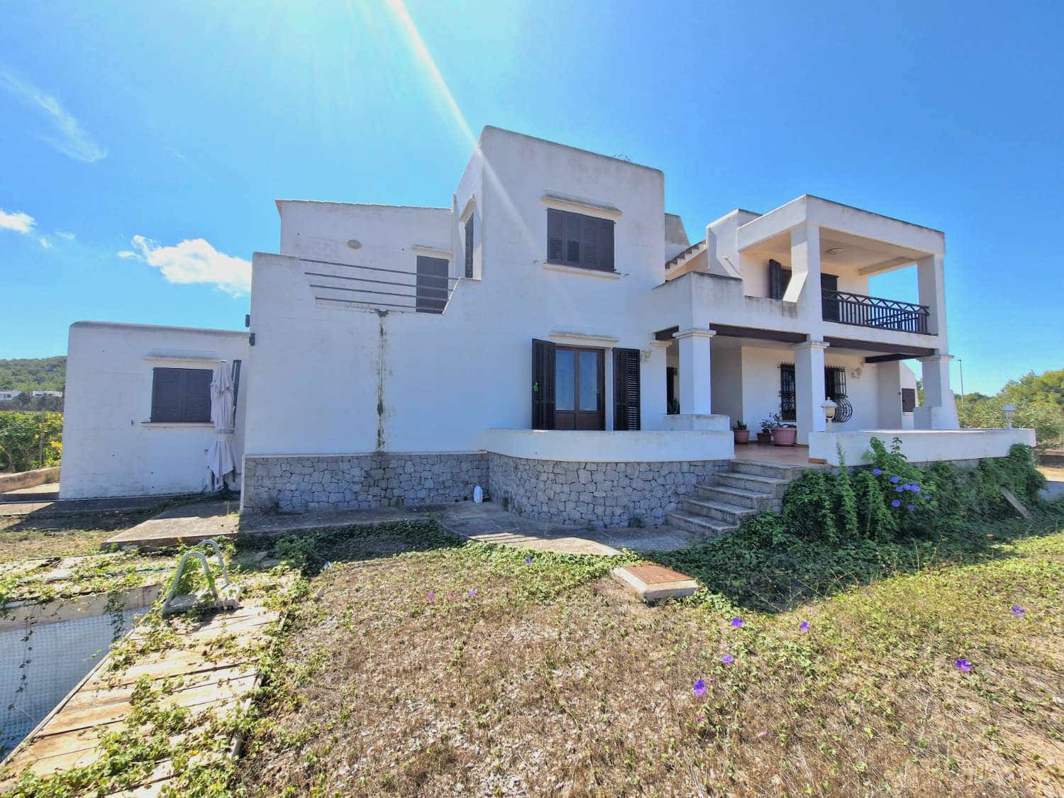 4 soverom Hus til salgs i San Jose / Sant Josep de Sa Talaia - € 2 300 000 (Ref: 9330261)