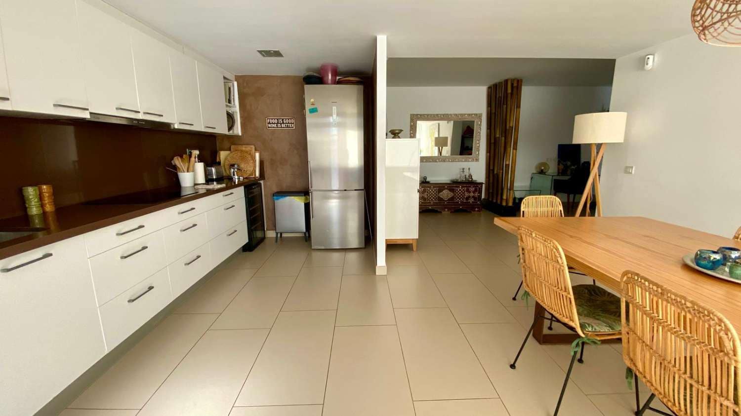 2 bedroom Flat for sale in Ibiza / Eivissa town with pool - € 880,000 (Ref: 9367088)