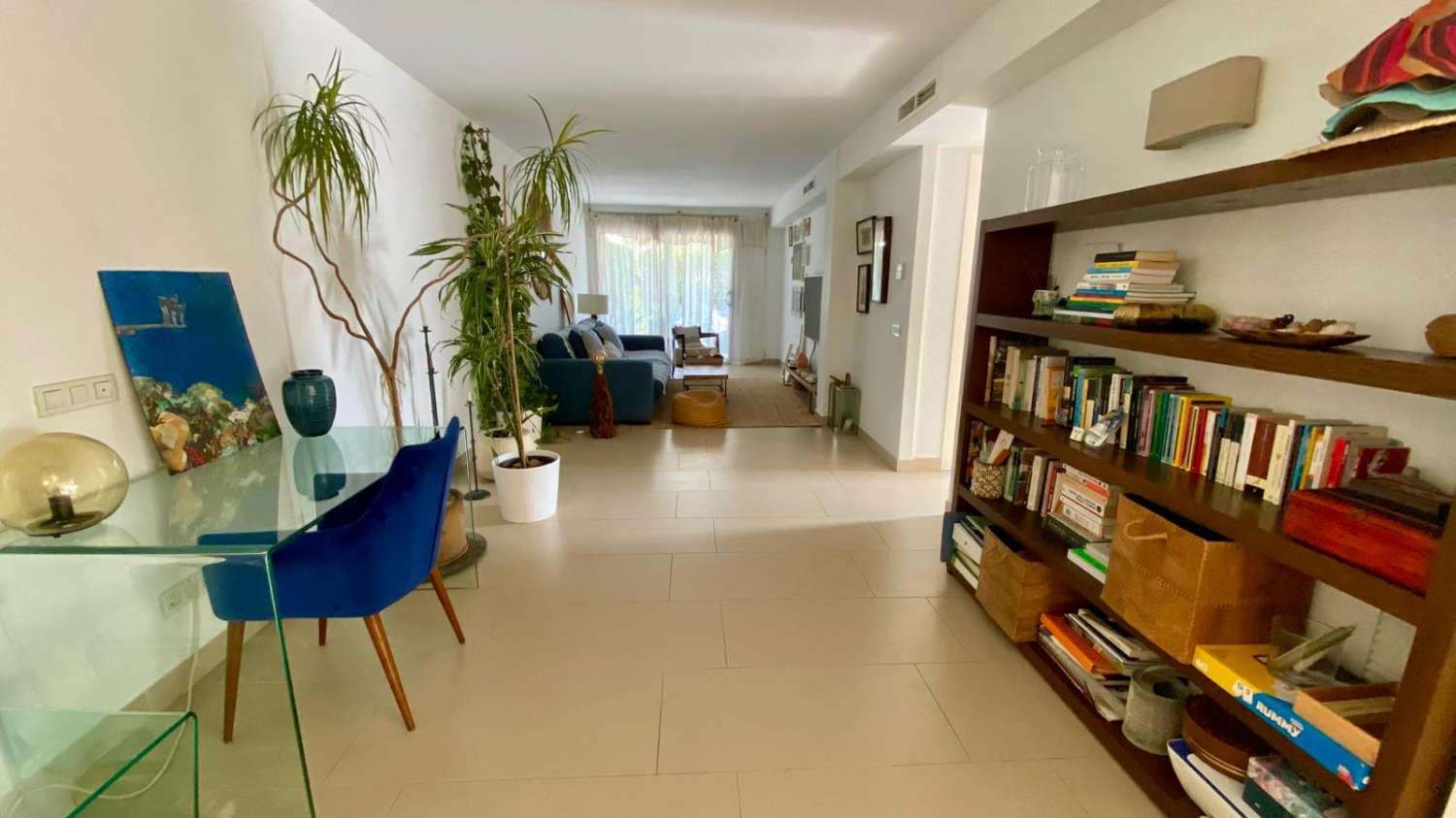 2 bedroom Flat for sale in Ibiza / Eivissa town with pool - € 880,000 (Ref: 9367088)