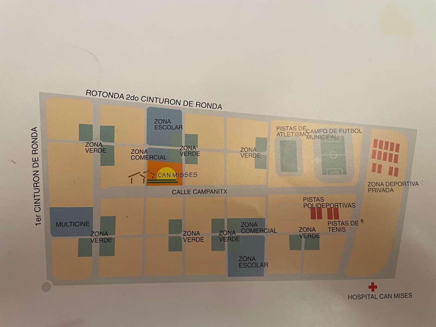 3 slaapkamer Rijtjeshuis te koop in Ibiza dorp met zwembad - € 1.200.000 (Ref: 9375040)