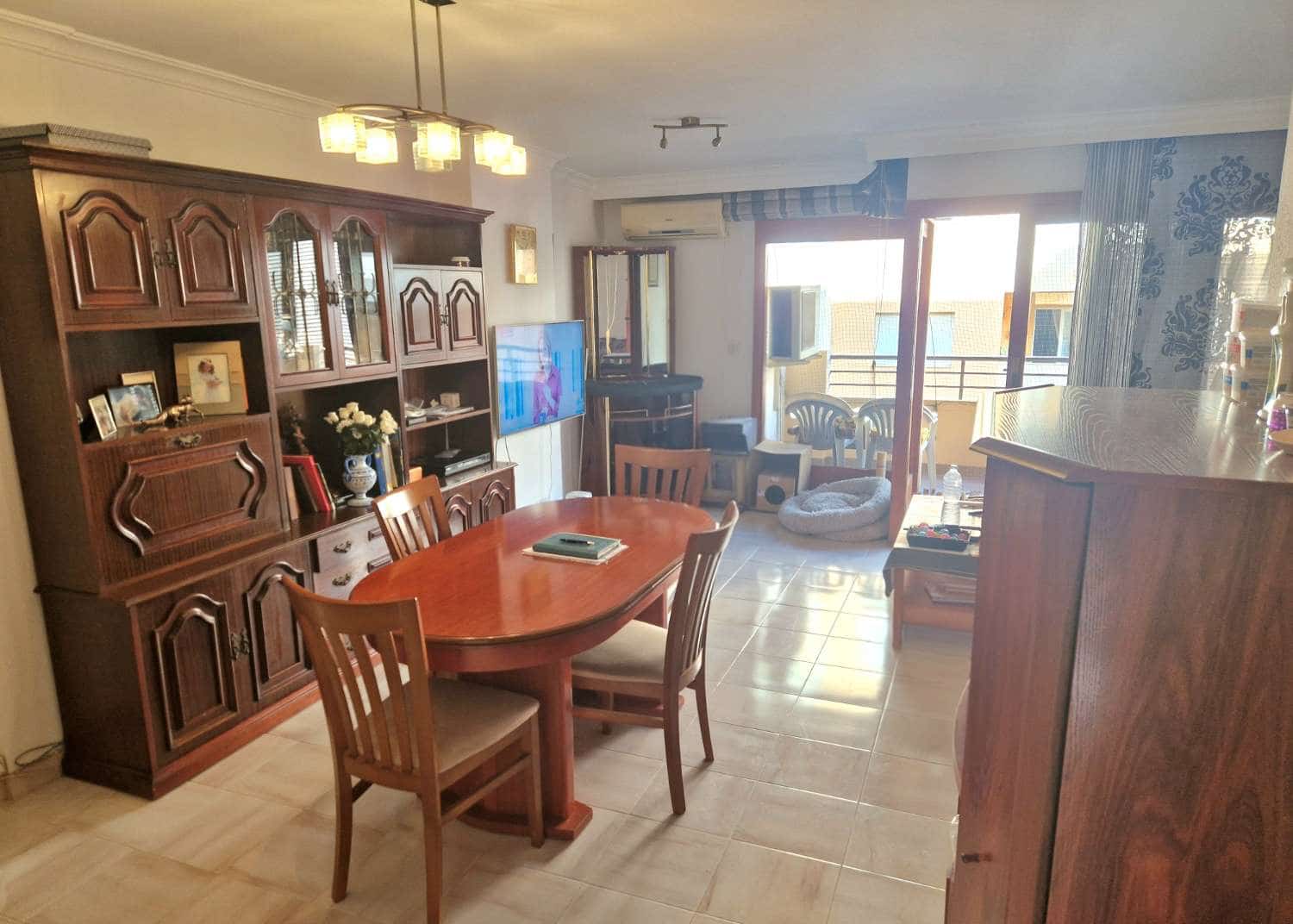 4 camera da letto Appartamento sulla Spiaggia in vendita in Ibiza-Eivissa citta - 750.000 € (Rif: 9398249)