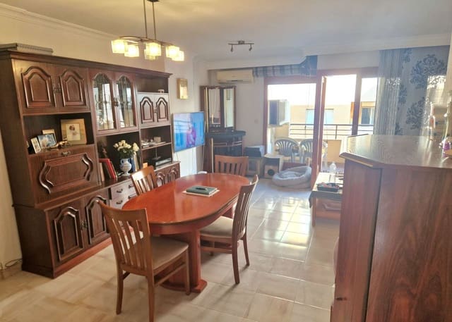 4 camera da letto Appartamento sulla Spiaggia in vendita in Ibiza-Eivissa città - 750.000 € (Rif: 9398249)