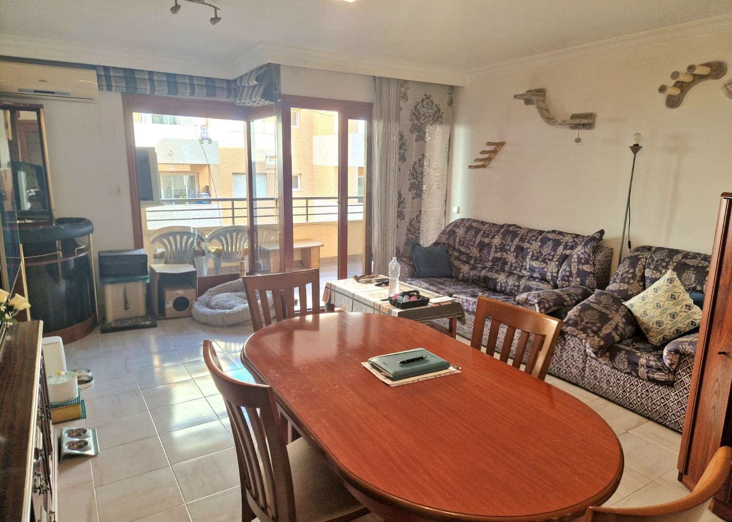 4 camera da letto Appartamento sulla Spiaggia in vendita in Ibiza-Eivissa citta - 750.000 € (Rif: 9398249)