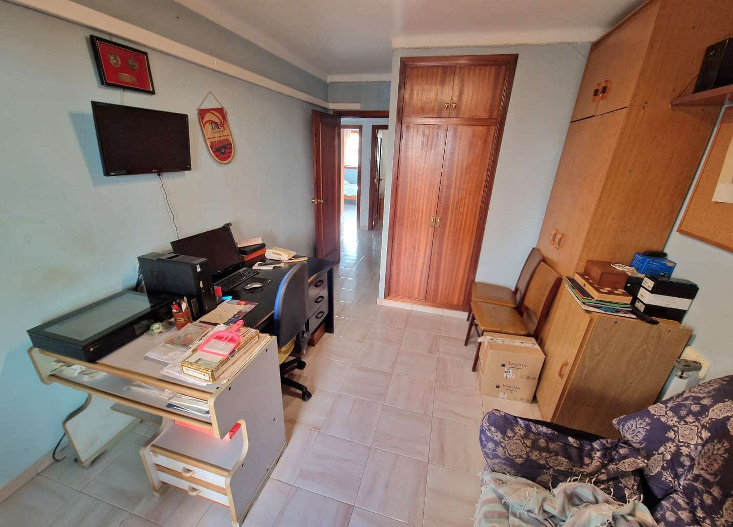 4 camera da letto Appartamento sulla Spiaggia in vendita in Ibiza-Eivissa citta - 750.000 € (Rif: 9398249)
