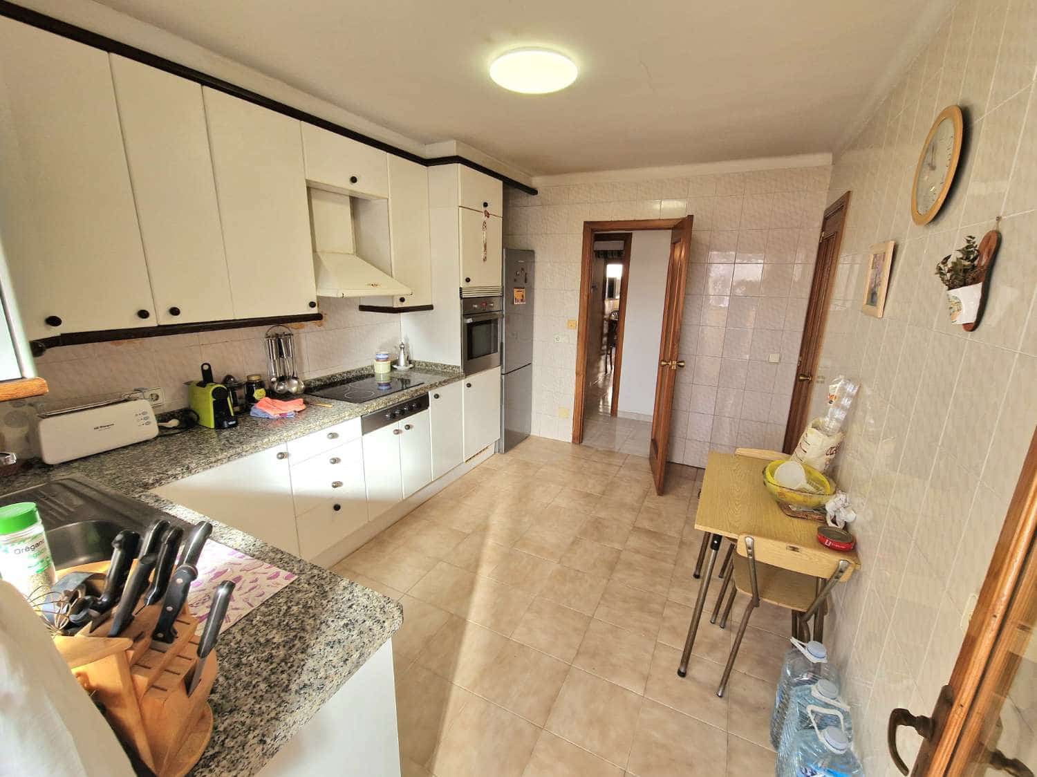 4 camera da letto Appartamento sulla Spiaggia in vendita in Ibiza-Eivissa citta - 750.000 € (Rif: 9398249)