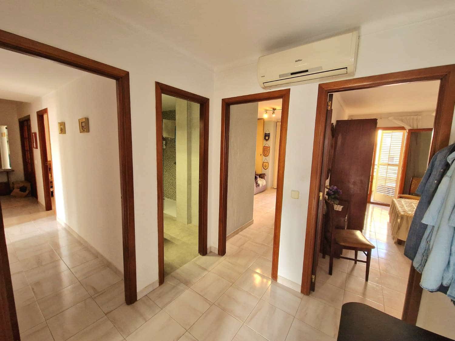 4 camera da letto Appartamento sulla Spiaggia in vendita in Ibiza-Eivissa citta - 750.000 € (Rif: 9398249)