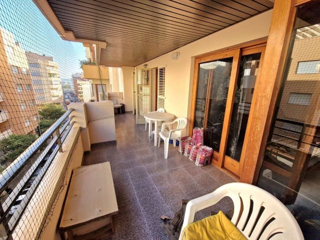 4 camera da letto Appartamento sulla Spiaggia in vendita in Ibiza-Eivissa città - 750.000 € (Rif: 9398249)