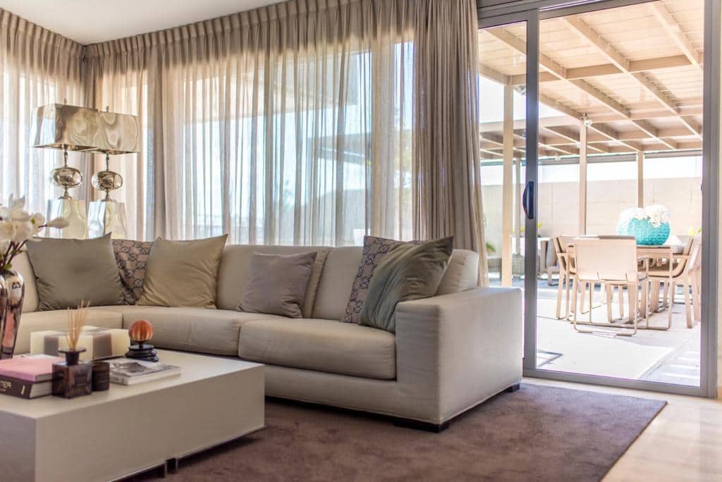 4 bedroom Beach Apartment for sale in Ibiza / Eivissa town with pool - € 1,400,000 (Ref: 9439682)