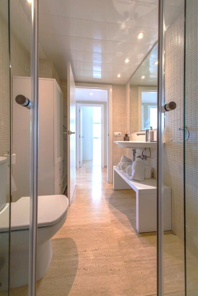 4 bedroom Beach Apartment for sale in Ibiza / Eivissa town with pool - € 1,400,000 (Ref: 9439682)