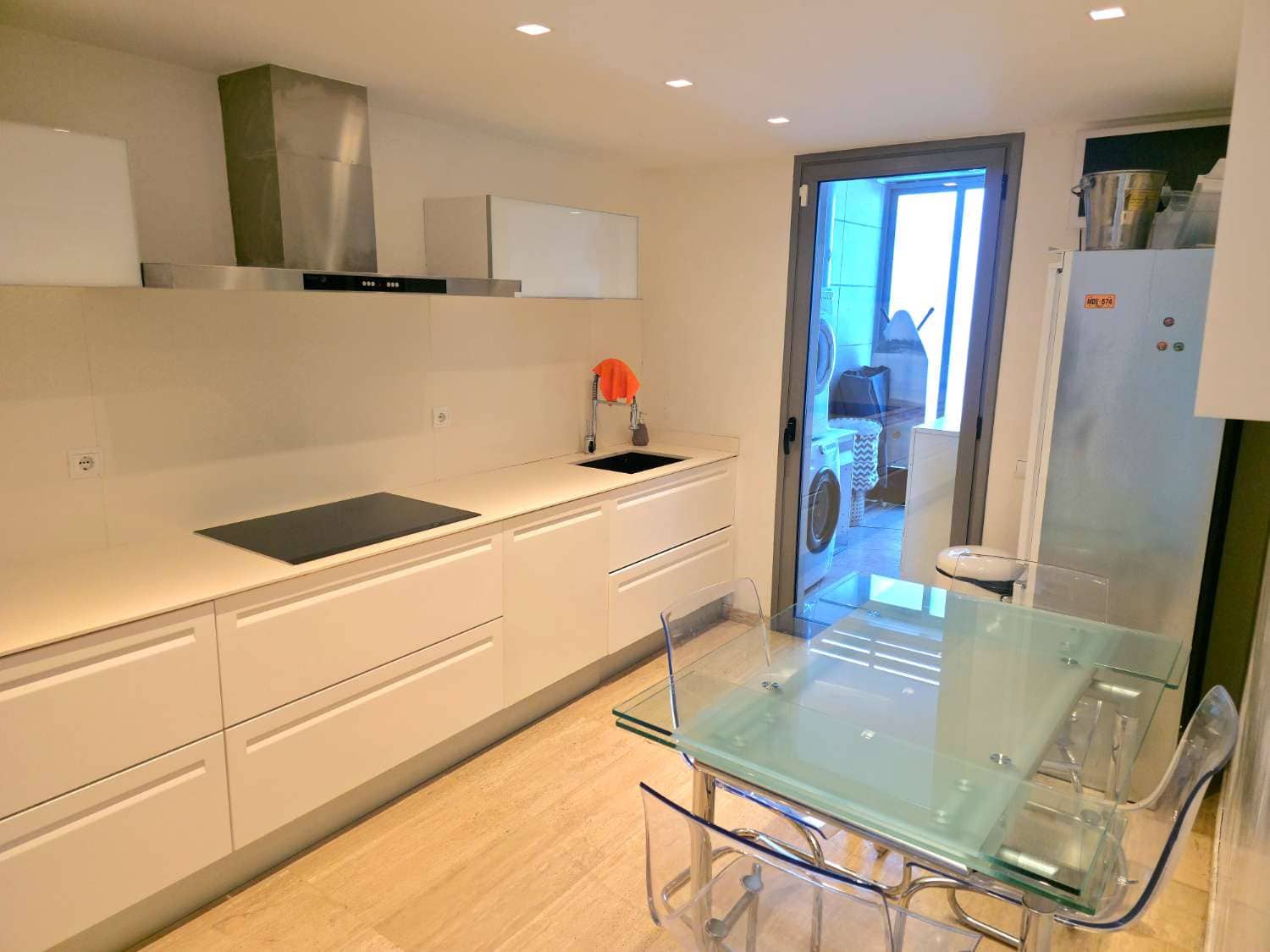 4 bedroom Beach Apartment for sale in Ibiza / Eivissa town with pool - € 1,400,000 (Ref: 9439682)