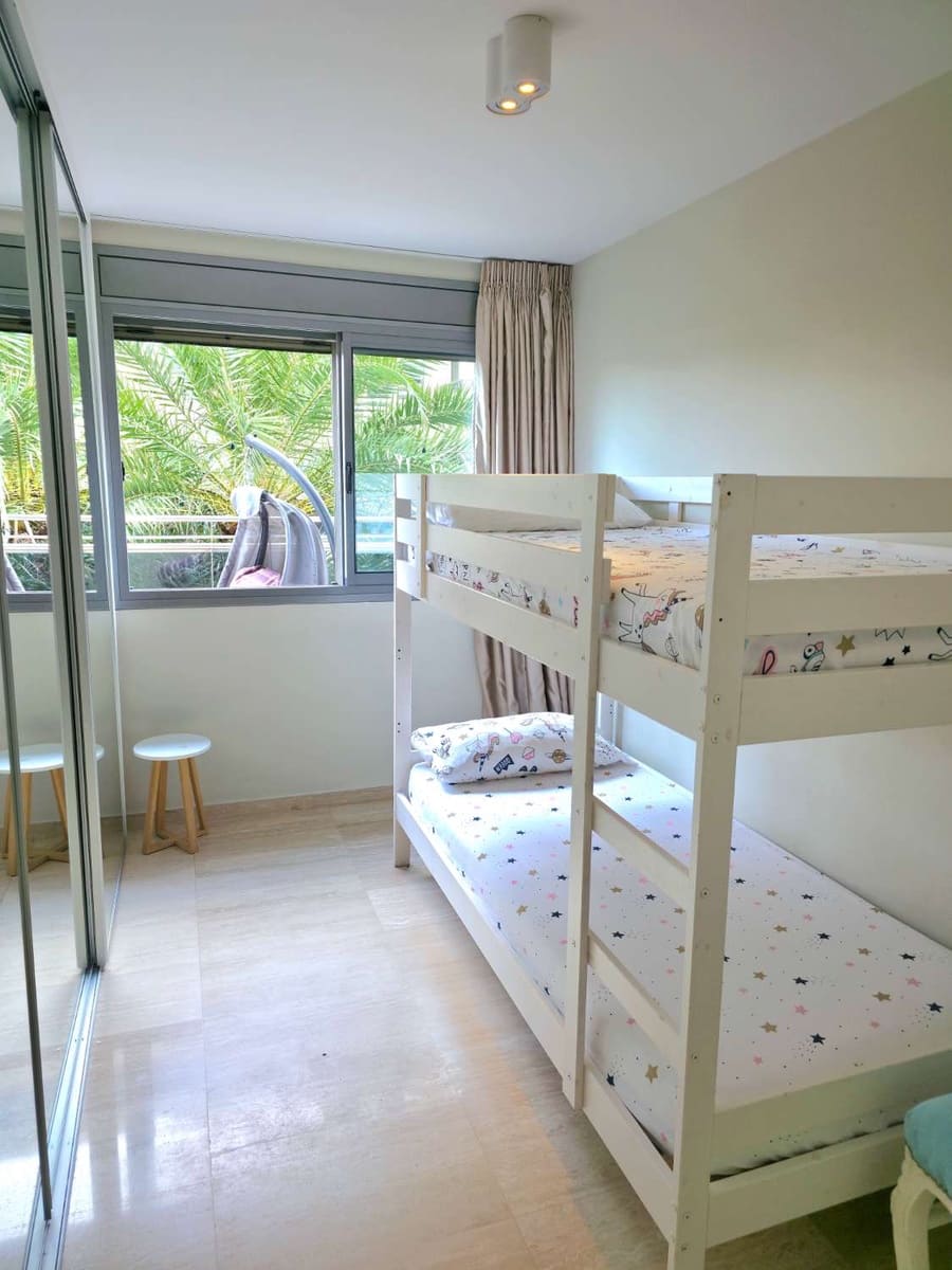 4 bedroom Beach Apartment for sale in Ibiza / Eivissa town with pool - € 1,400,000 (Ref: 9439682)