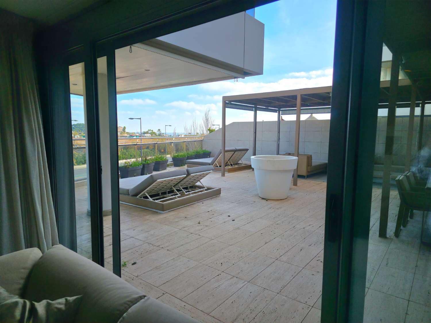 4 bedroom Beach Apartment for sale in Ibiza / Eivissa town with pool - € 1,400,000 (Ref: 9439682)