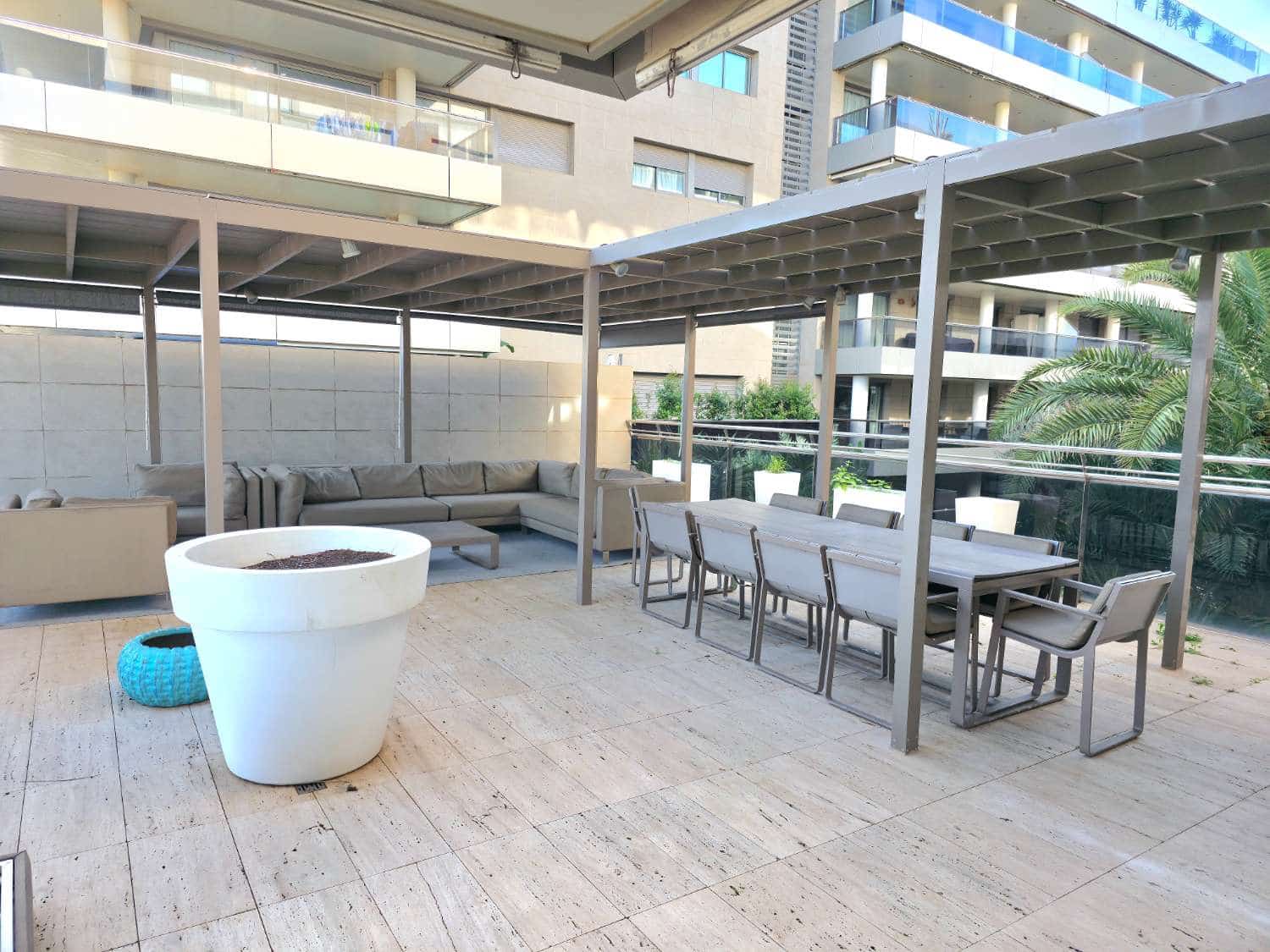 4 bedroom Beach Apartment for sale in Ibiza / Eivissa town with pool - € 1,400,000 (Ref: 9439682)