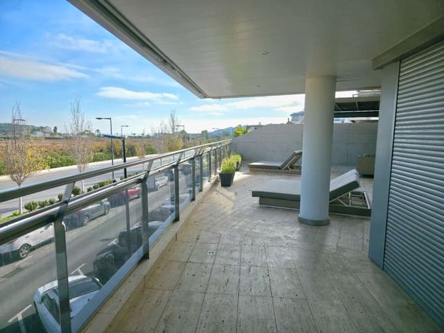 4 soveværelse Strandlejlighed til salg i Ibiza by med swimmingpool - € 1.400.000 (Ref: 9439682)