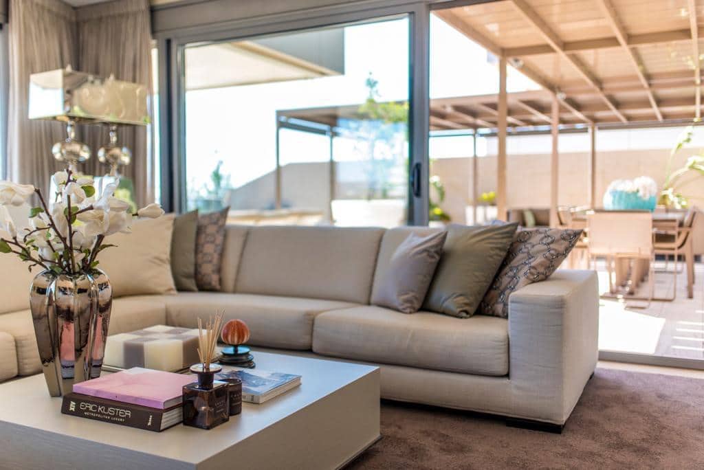 4 bedroom Beach Apartment for sale in Ibiza / Eivissa town with pool - € 1,400,000 (Ref: 9439682)