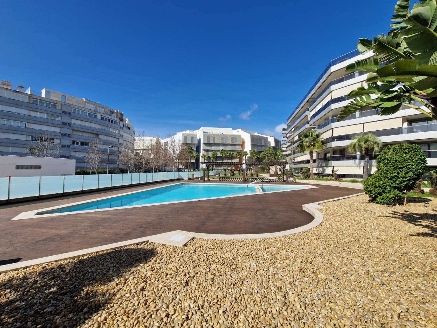 2 soveværelse Strandlejlighed til salg i Ibiza by med swimmingpool garage - € 950.000 (Ref: 9446124)