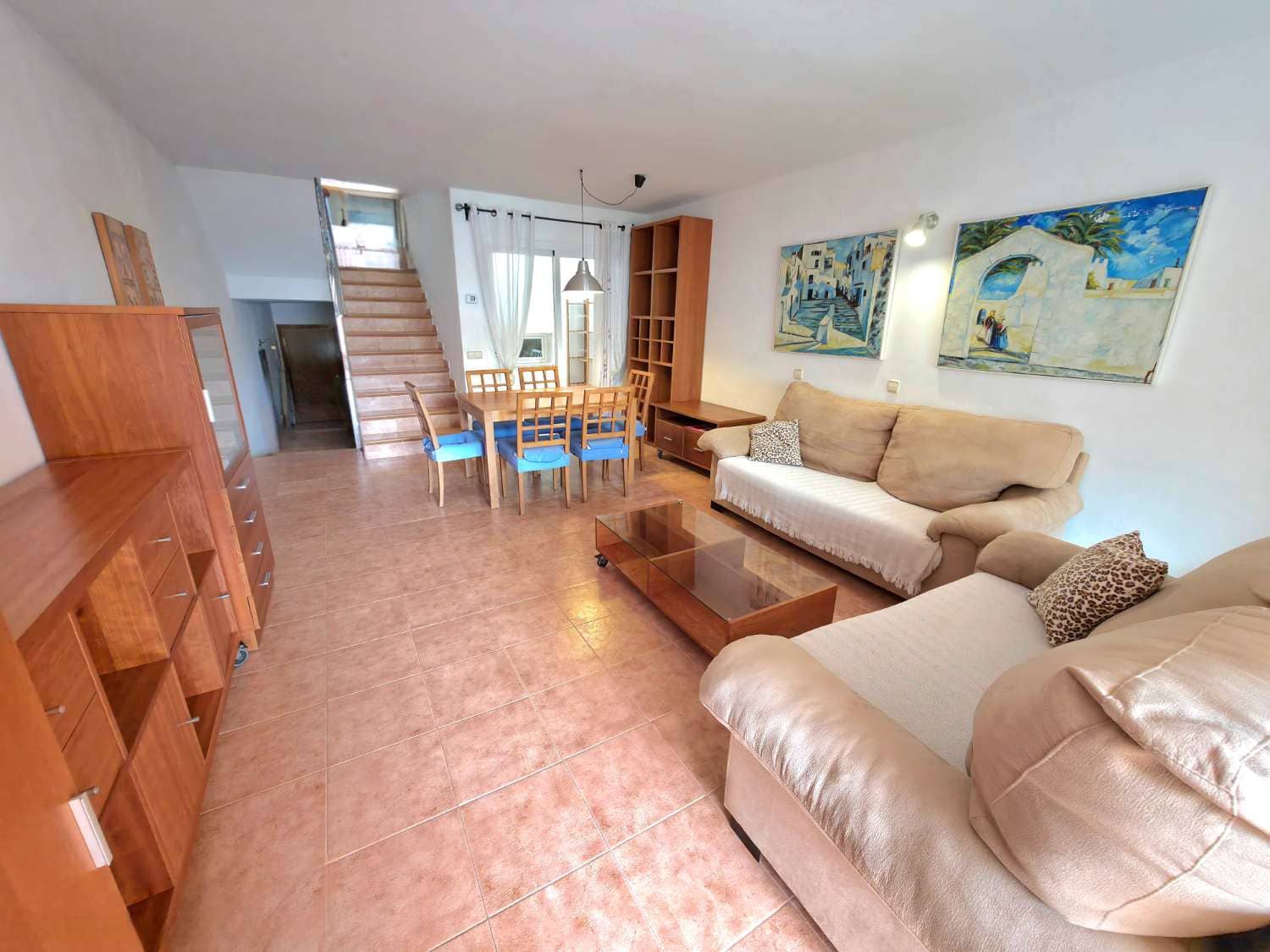 Adosado de 4 habitaciones en Ibiza / Eivissa ciudad en venta - 895.000 € (Ref: 9497205)