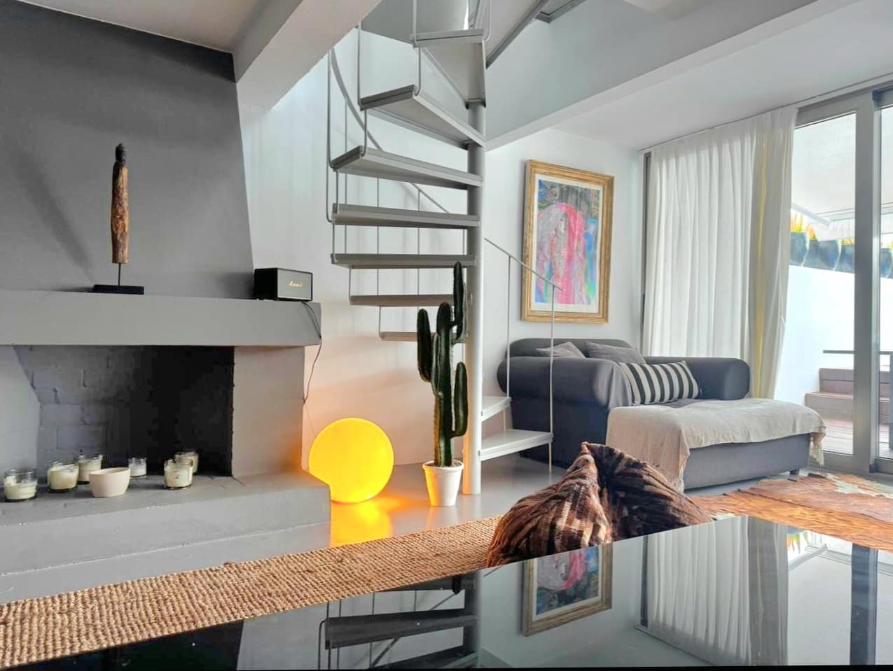 1 bedroom Flat for rent in Santa Eulalia / Santa Eularia with pool - € 6,000 (Ref: 9570824)