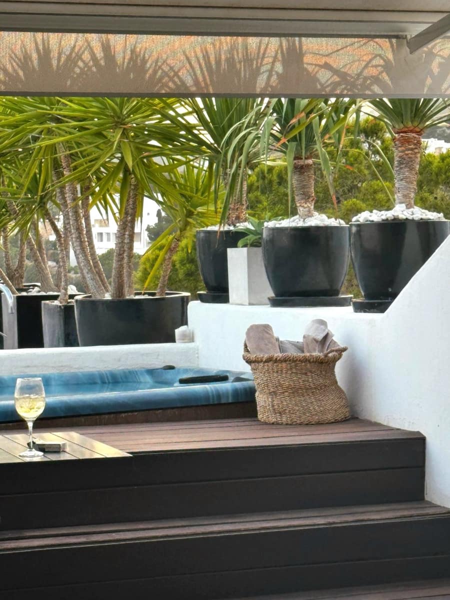 1 bedroom Flat for rent in Santa Eulalia / Santa Eularia with pool - € 6,000 (Ref: 9570824)