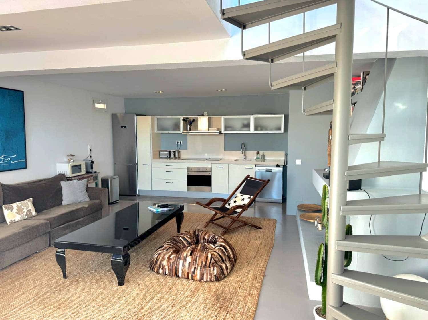 1 bedroom Flat for rent in Santa Eulalia / Santa Eularia with pool - € 6,000 (Ref: 9570824)