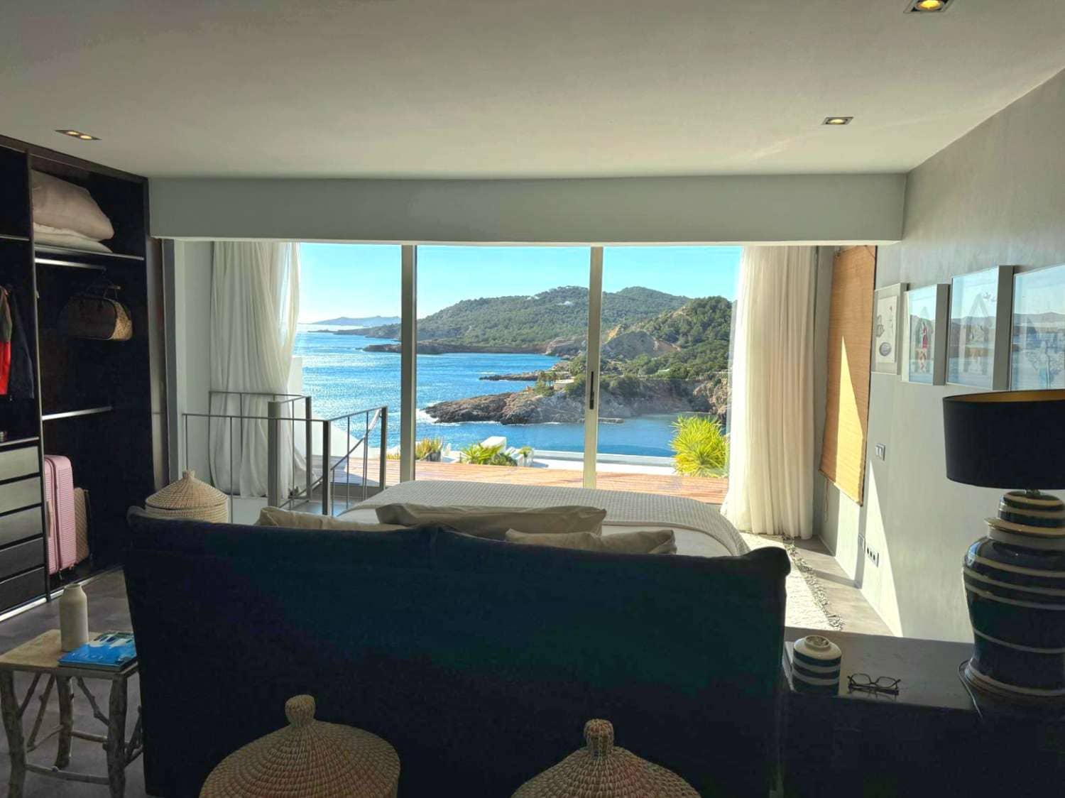 1 bedroom Flat for rent in Santa Eulalia / Santa Eularia with pool - € 6,000 (Ref: 9570824)