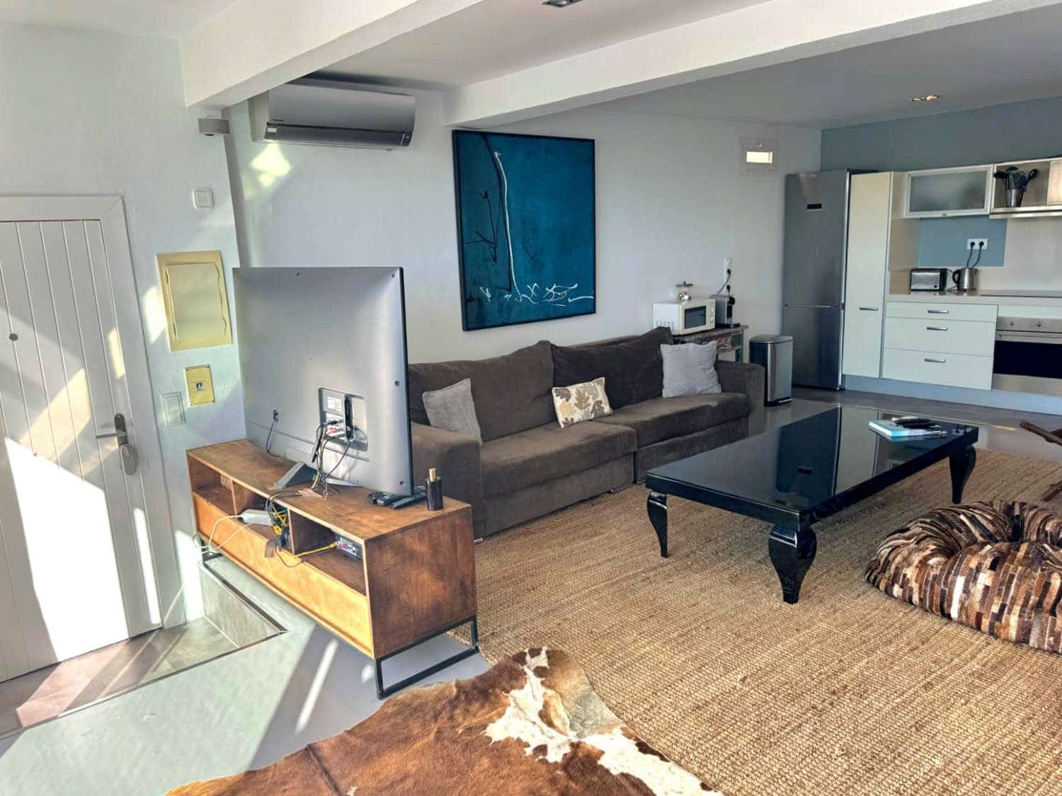 1 bedroom Flat for rent in Santa Eulalia / Santa Eularia with pool - € 6,000 (Ref: 9570824)