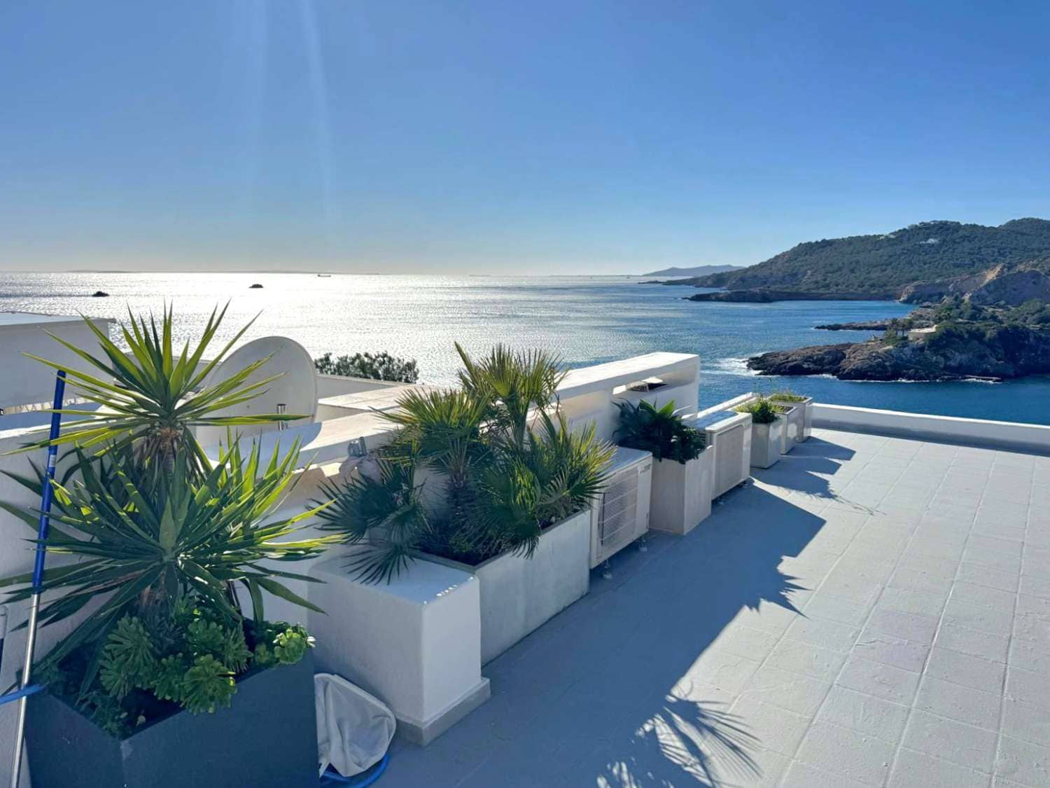 1 bedroom Flat for rent in Santa Eulalia / Santa Eularia with pool - € 6,000 (Ref: 9570824)