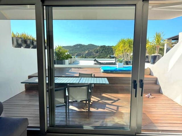 1 camera da letto Appartamento da affittare in Santa Eulalia / Santa Eularia con piscina - 6.000 € (Rif: 9570824)