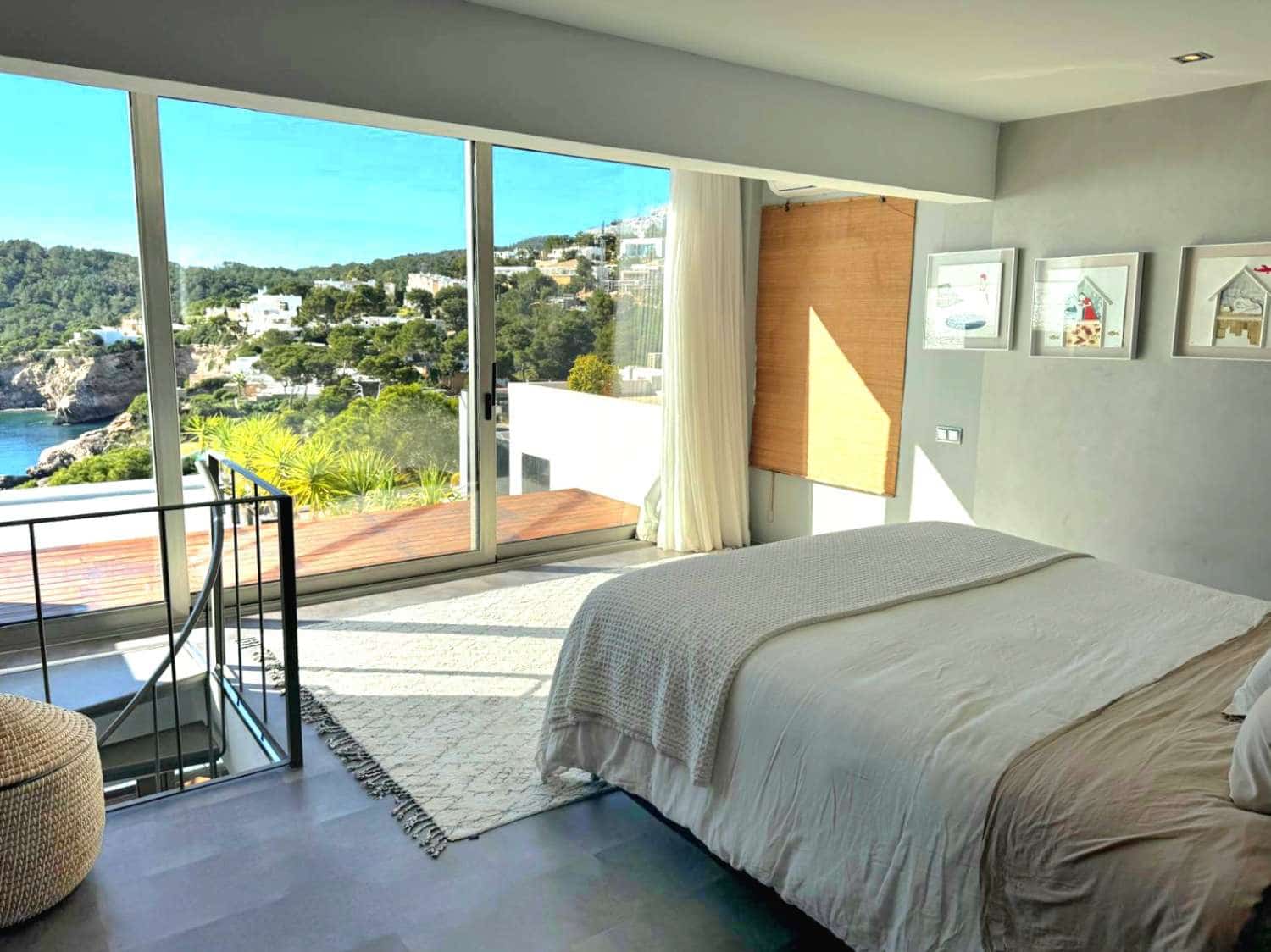 1 bedroom Flat for rent in Santa Eulalia / Santa Eularia with pool - € 6,000 (Ref: 9570824)