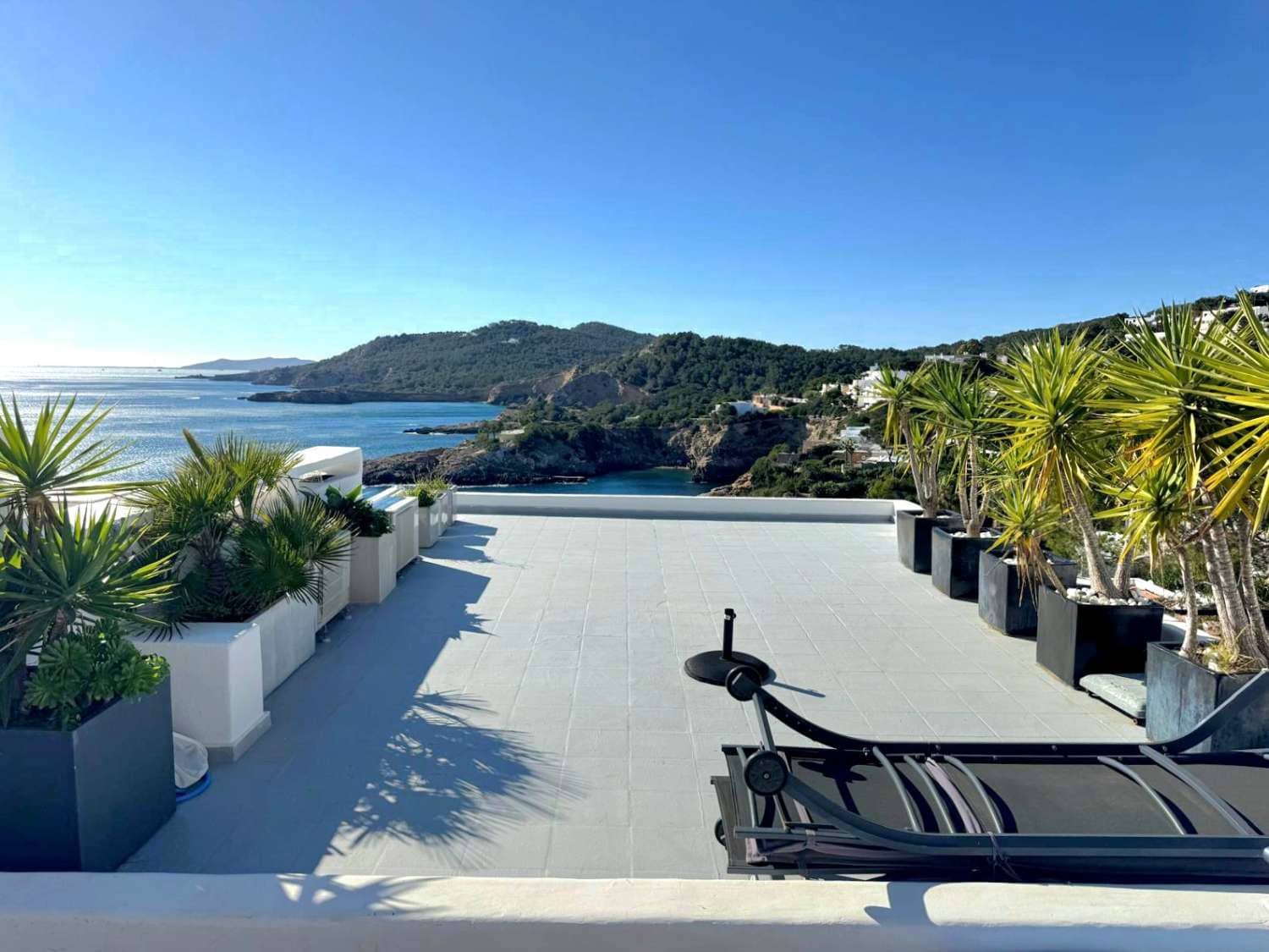 1 bedroom Flat for rent in Santa Eulalia / Santa Eularia with pool - € 6,000 (Ref: 9570824)