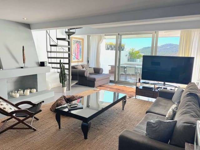 1 camera da letto Appartamento da affittare in Santa Eulalia / Santa Eularia con piscina - 6.000 € (Rif: 9570824)