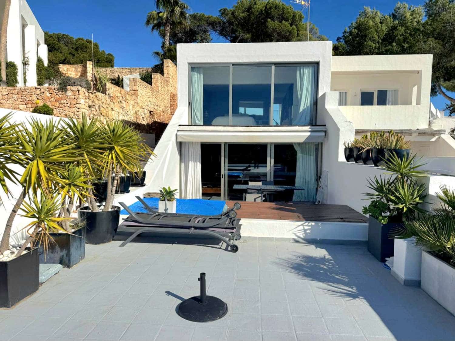 1 bedroom Flat for rent in Santa Eulalia / Santa Eularia with pool - € 6,000 (Ref: 9570824)