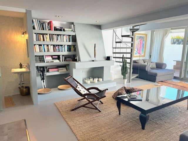 1 camera da letto Appartamento da affittare in Santa Eulalia / Santa Eularia con piscina - 6.000 € (Rif: 9570824)