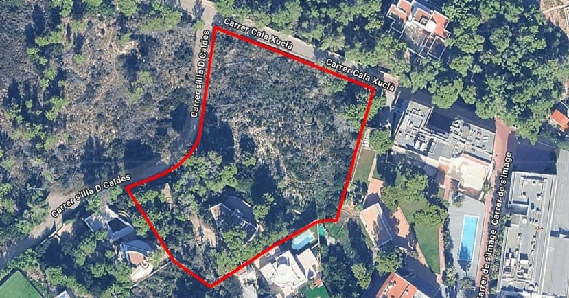 Działka budowlana na sprzedaż w Sant Joan de Labritja - 3 100 000 € (Ref: 9611179)