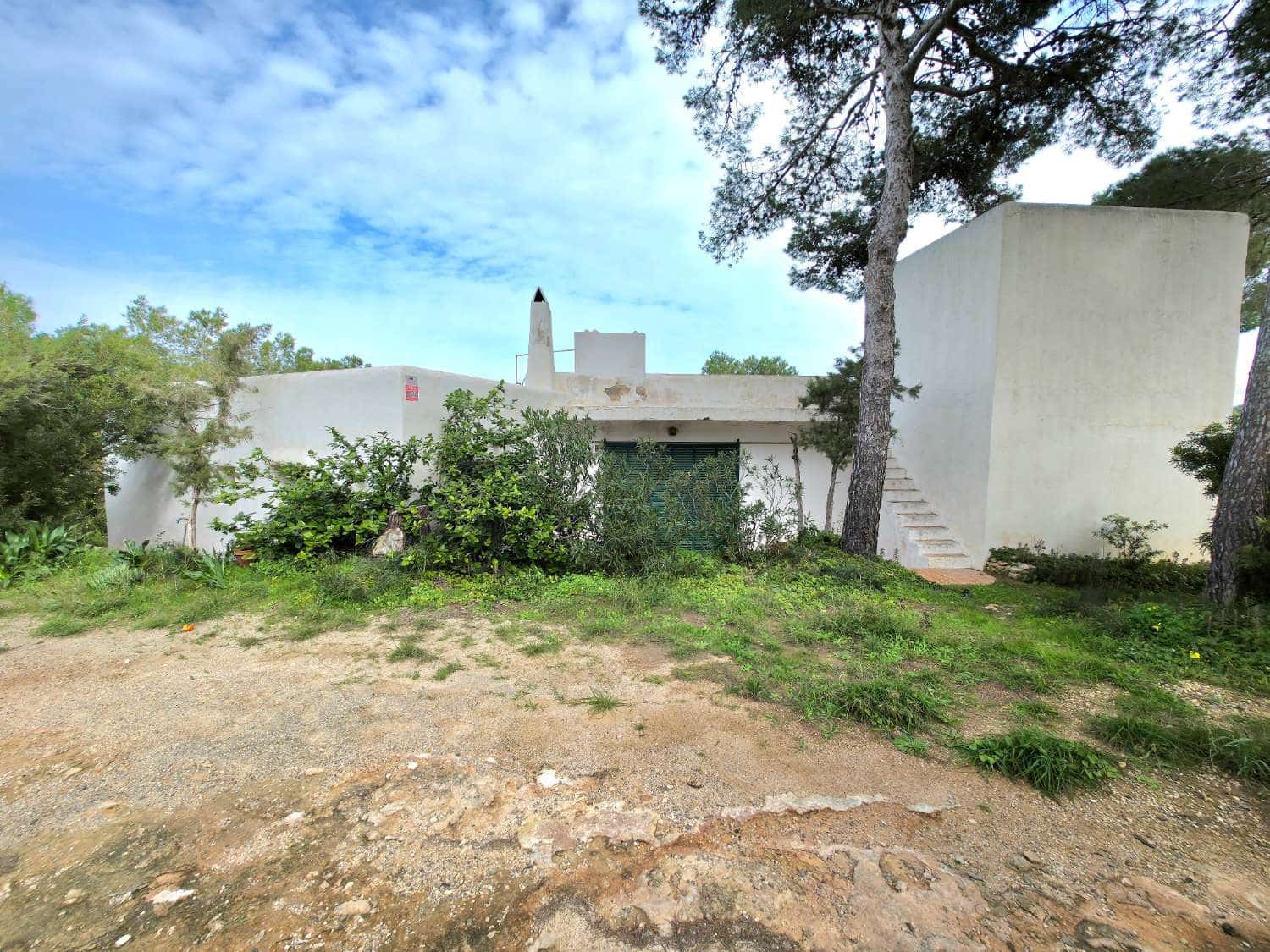 Działka budowlana na sprzedaż w Sant Joan de Labritja - 3 100 000 € (Ref: 9611179)