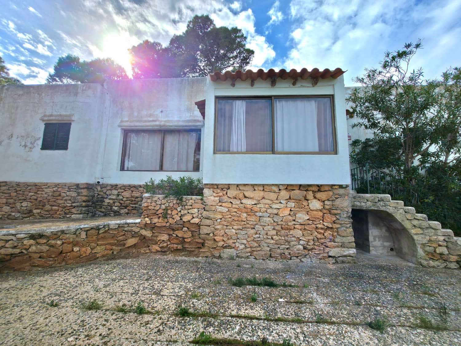 Działka budowlana na sprzedaż w Sant Joan de Labritja - 3 100 000 € (Ref: 9611179)