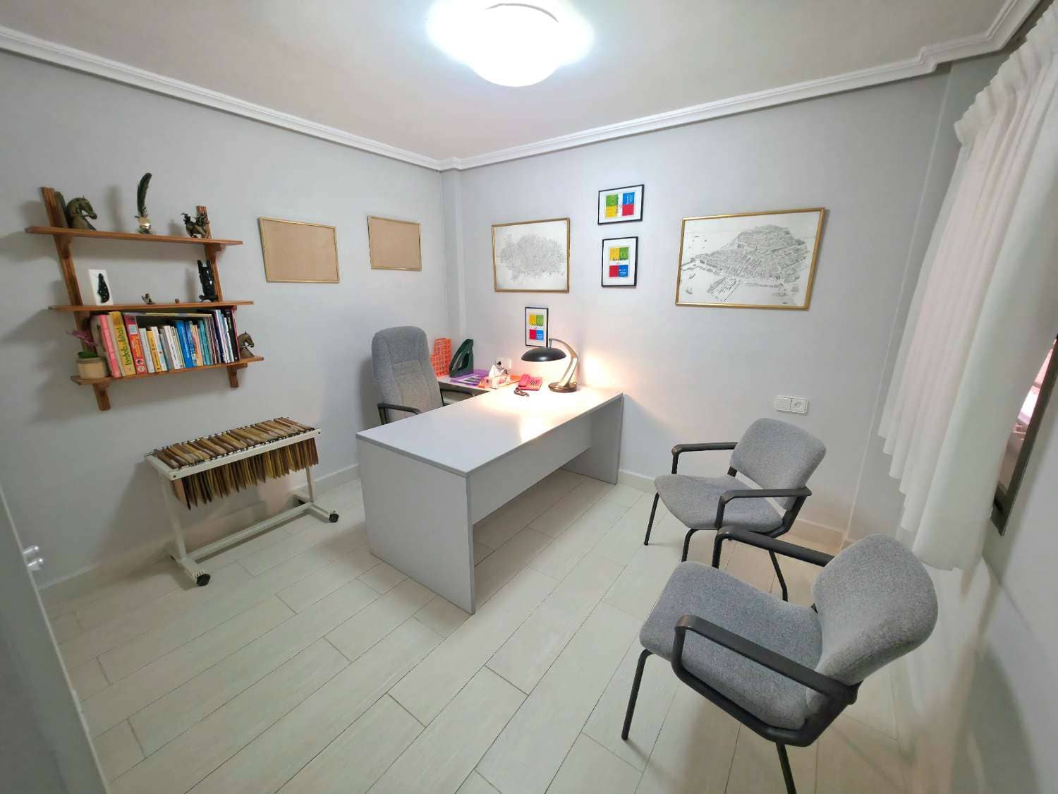 3 makuuhuone Asunto myytävänä paikassa Ibiza kaupunki - 850 000 € (Ref: 9615220)