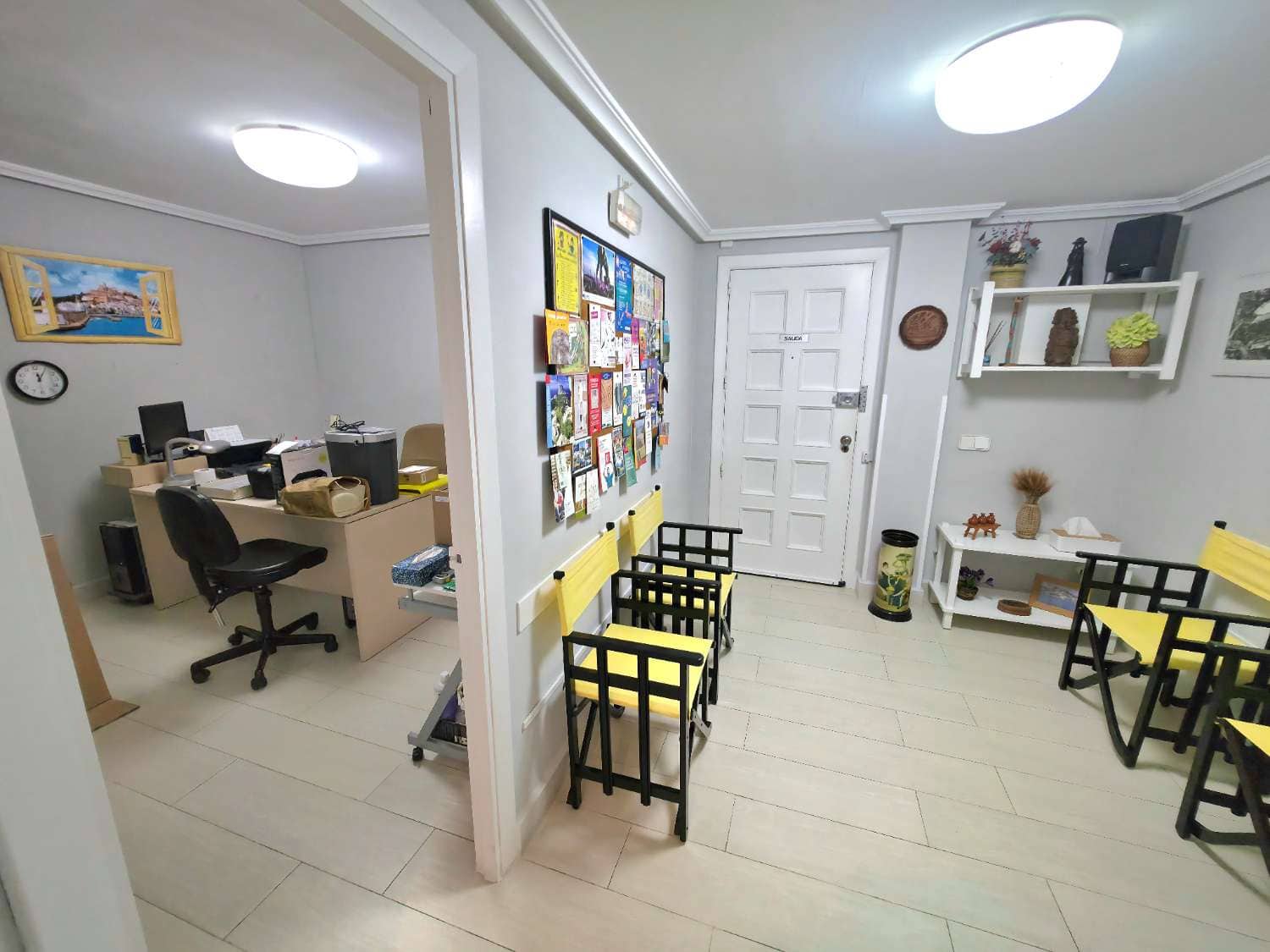 3 makuuhuone Asunto myytävänä paikassa Ibiza kaupunki - 850 000 € (Ref: 9615220)