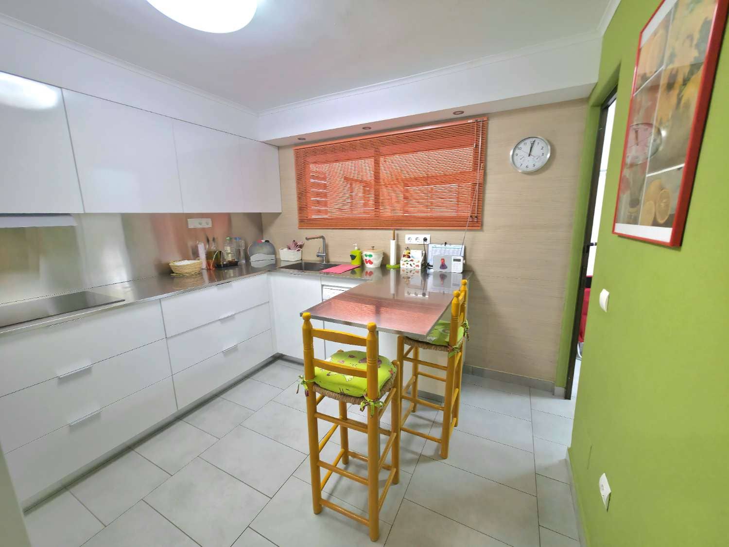 3 makuuhuone Asunto myytävänä paikassa Ibiza kaupunki - 850 000 € (Ref: 9615220)