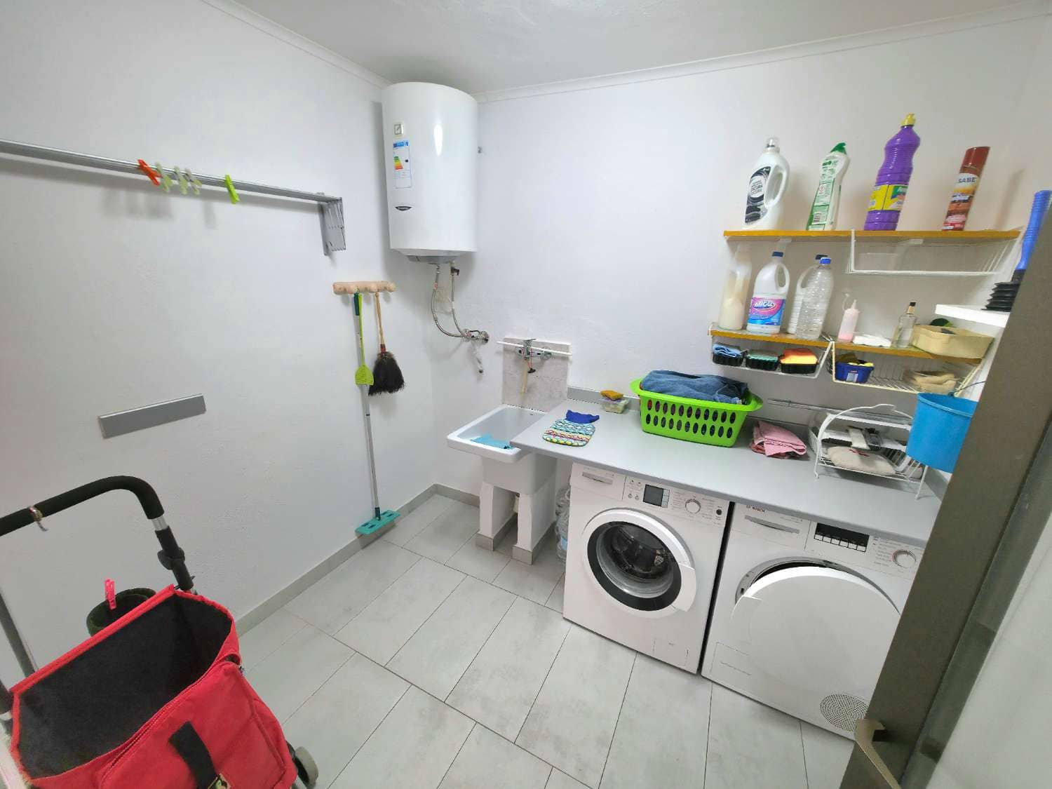 3 makuuhuone Asunto myytävänä paikassa Ibiza kaupunki - 850 000 € (Ref: 9615220)