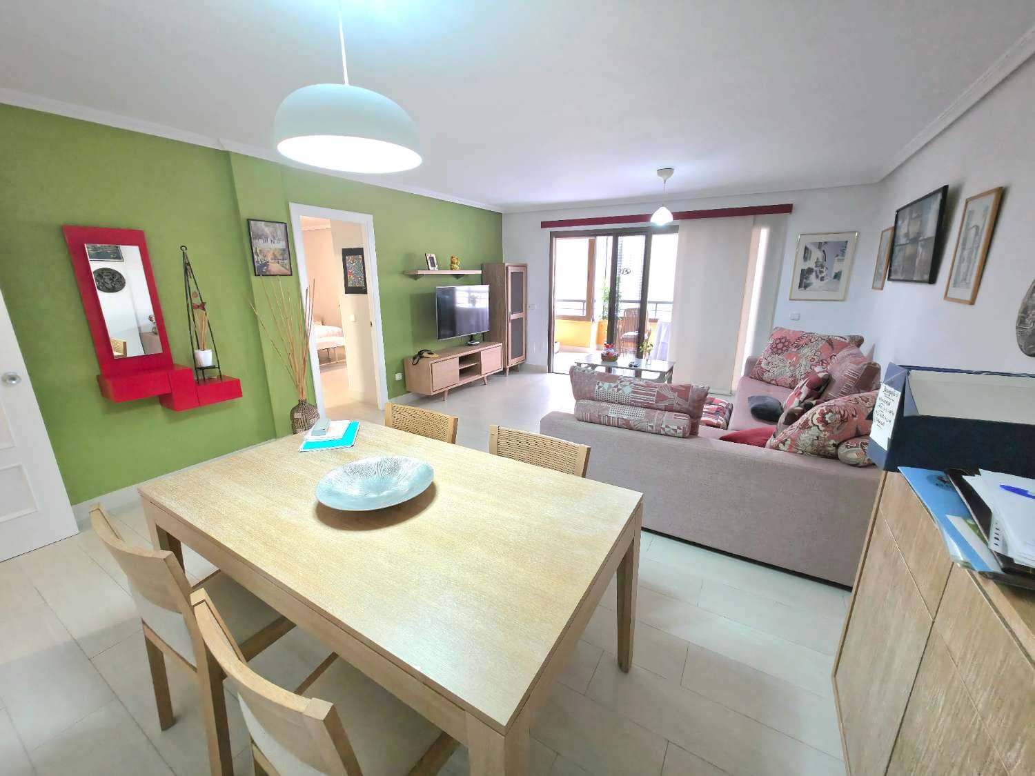 3 makuuhuone Asunto myytävänä paikassa Ibiza kaupunki - 850 000 € (Ref: 9615220)