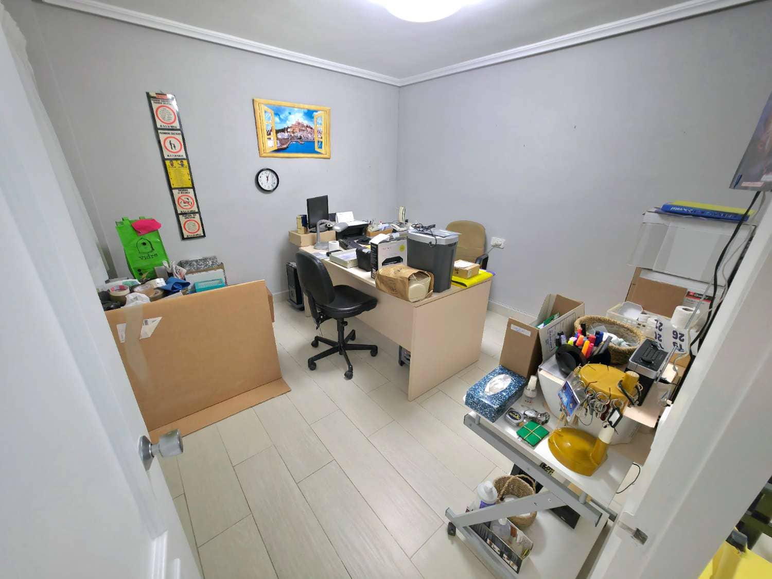 3 makuuhuone Asunto myytävänä paikassa Ibiza kaupunki - 850 000 € (Ref: 9615220)