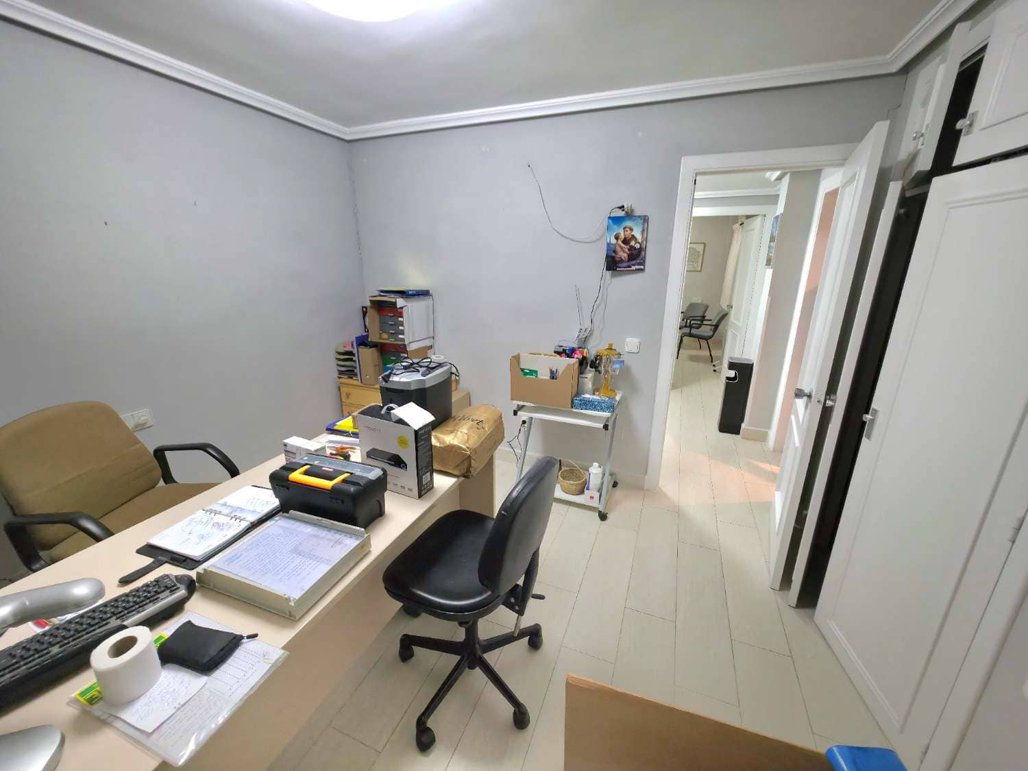 3 makuuhuone Asunto myytävänä paikassa Ibiza kaupunki - 850 000 € (Ref: 9615220)