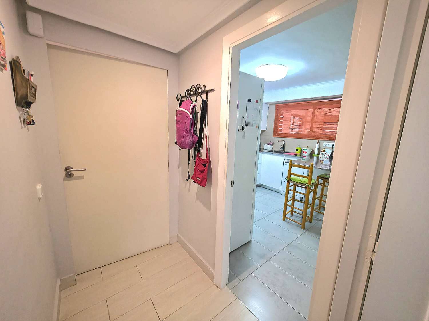 3 makuuhuone Asunto myytävänä paikassa Ibiza kaupunki - 850 000 € (Ref: 9615220)