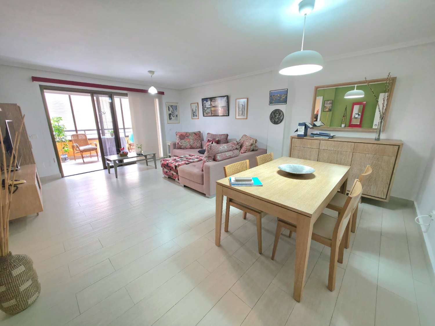 3 makuuhuone Asunto myytävänä paikassa Ibiza kaupunki - 850 000 € (Ref: 9615220)