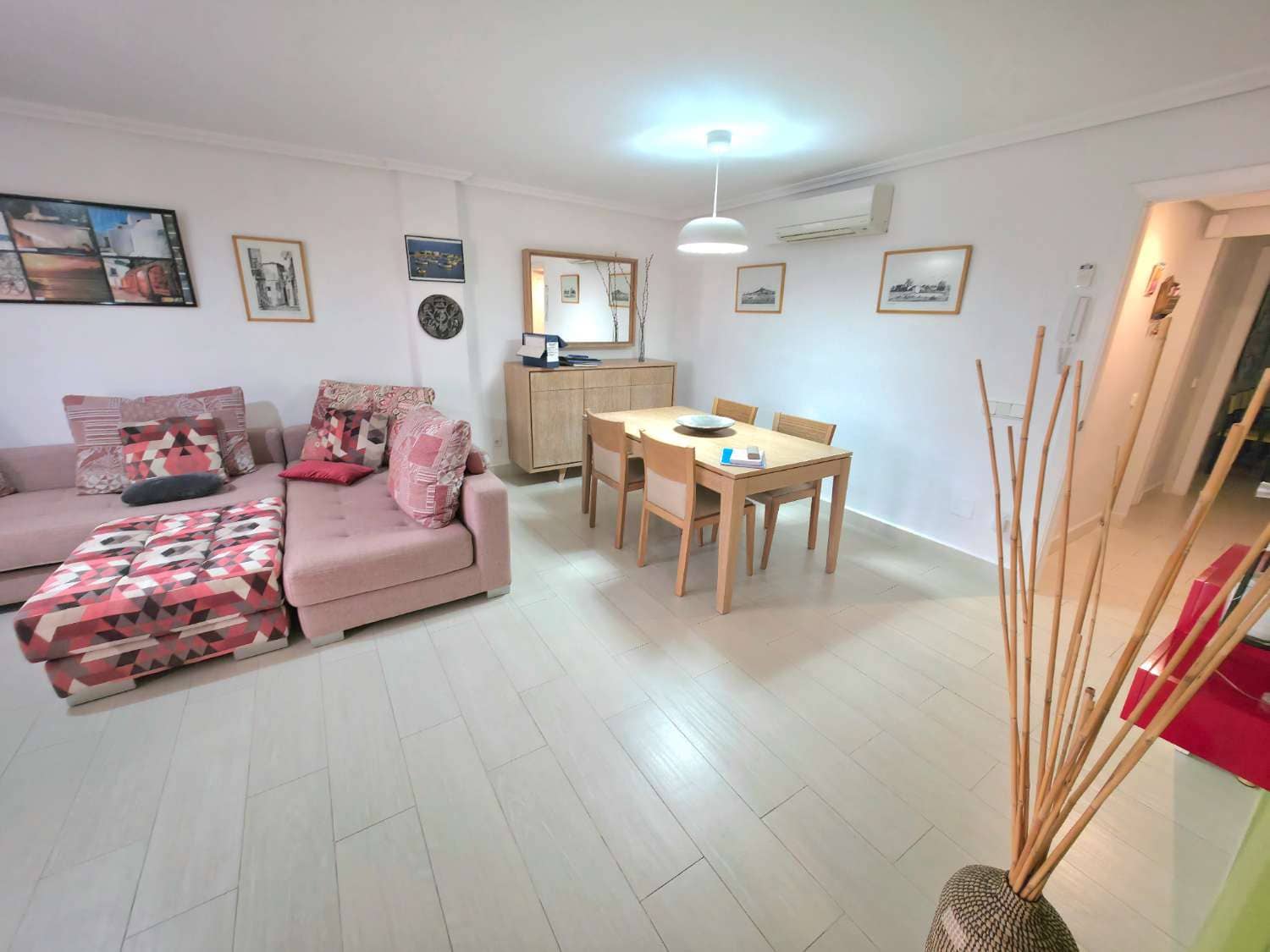 3 makuuhuone Asunto myytävänä paikassa Ibiza kaupunki - 850 000 € (Ref: 9615220)