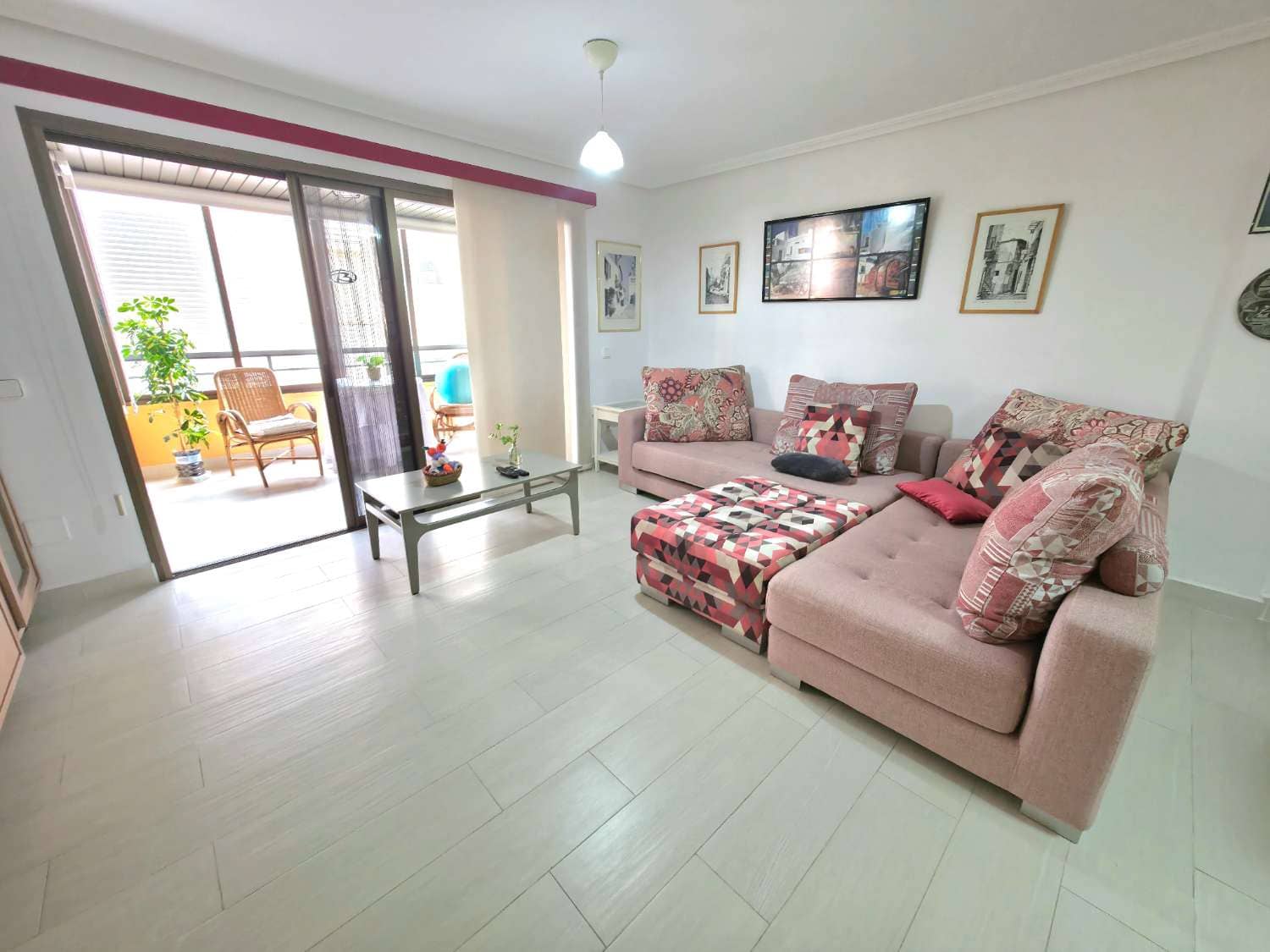 3 makuuhuone Asunto myytävänä paikassa Ibiza kaupunki - 850 000 € (Ref: 9615220)