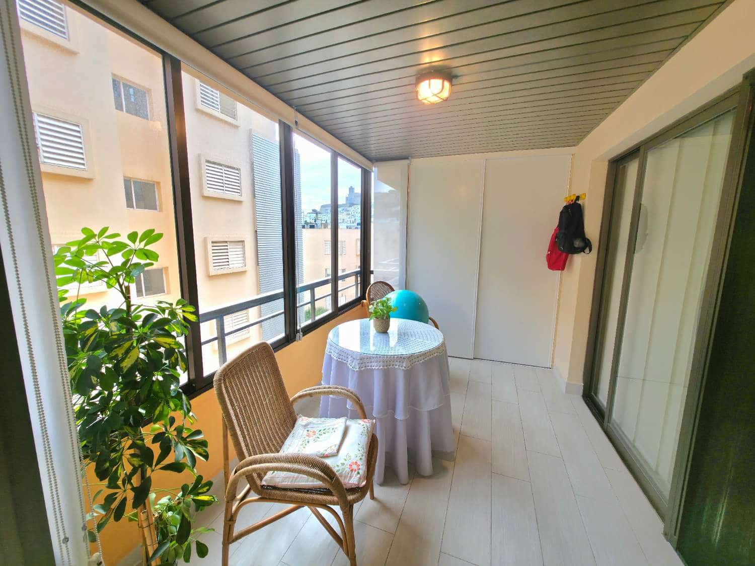 3 makuuhuone Asunto myytävänä paikassa Ibiza kaupunki - 850 000 € (Ref: 9615220)