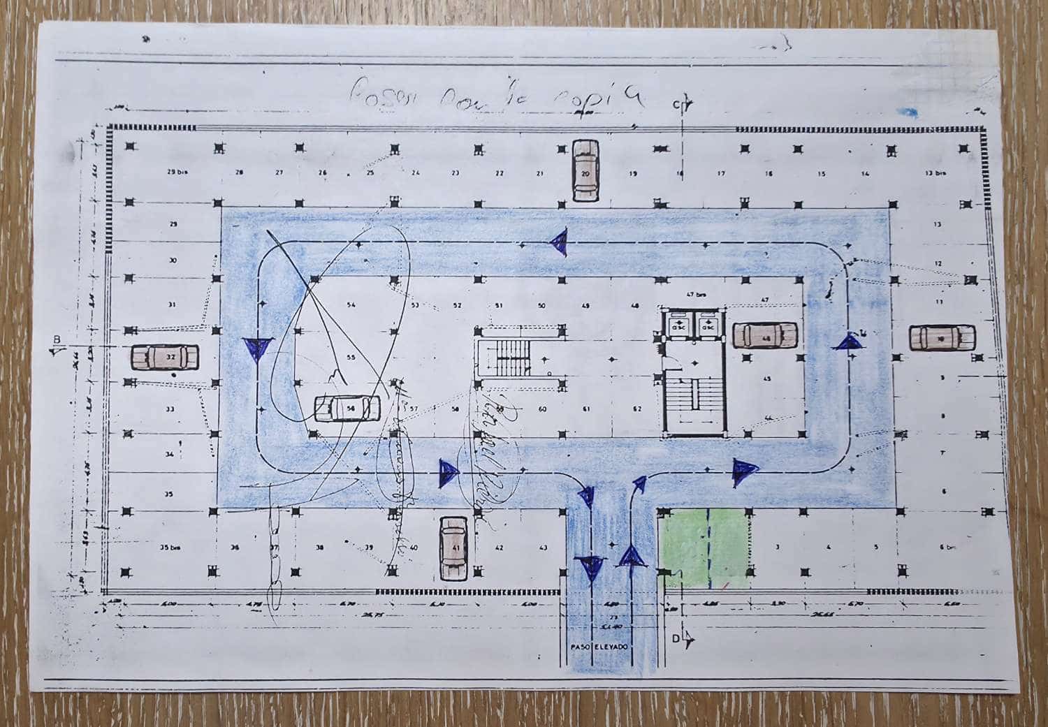 3 makuuhuone Asunto myytävänä paikassa Ibiza kaupunki - 850 000 € (Ref: 9615220)