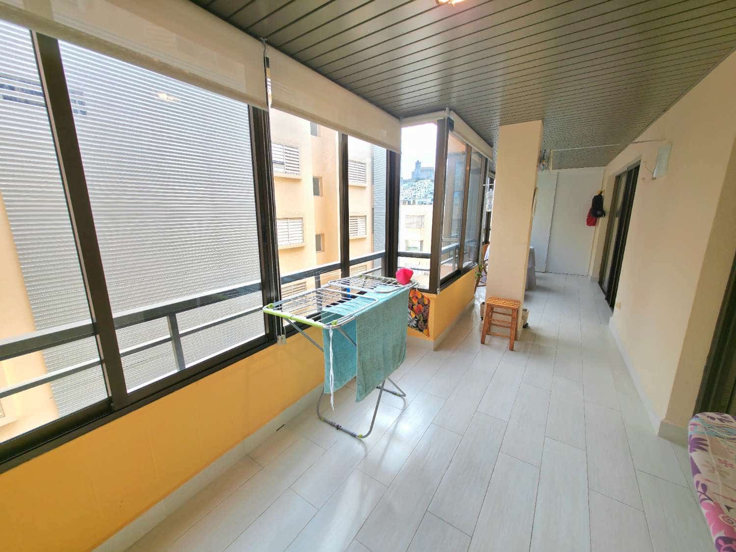 3 makuuhuone Asunto myytävänä paikassa Ibiza kaupunki - 850 000 € (Ref: 9615220)